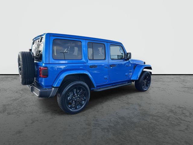 2024 Jeep Wrangler 4xe Sahara 4xe