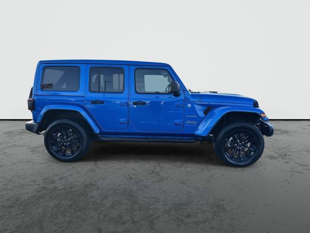 2024 Jeep Wrangler 4xe Sahara 4xe