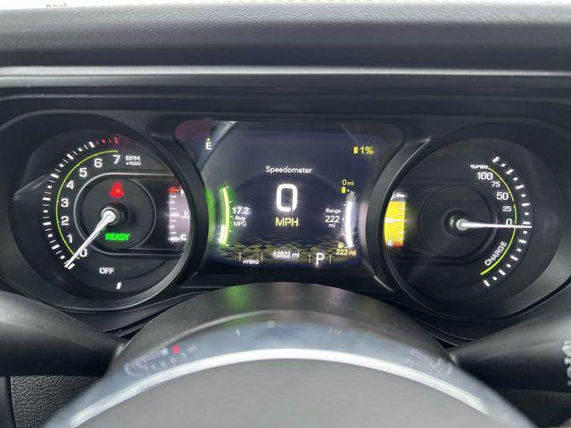 2024 Jeep Wrangler 4xe Sahara 4xe