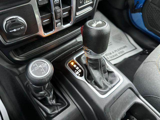 2024 Jeep Wrangler 4xe Sahara 4xe