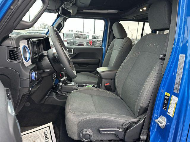 2024 Jeep Wrangler 4xe Sahara 4xe
