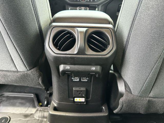 2024 Jeep Wrangler 4xe Sahara 4xe