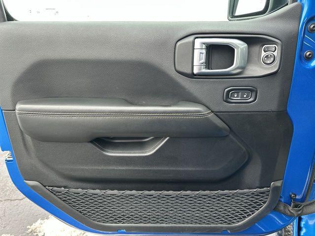 2024 Jeep Wrangler 4xe Sahara 4xe