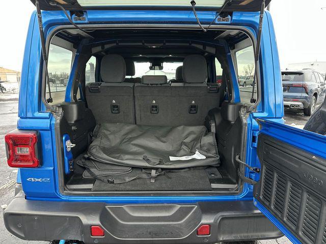 2024 Jeep Wrangler 4xe Sahara 4xe
