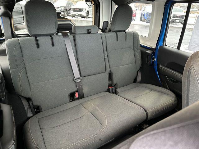 2024 Jeep Wrangler 4xe Sahara 4xe