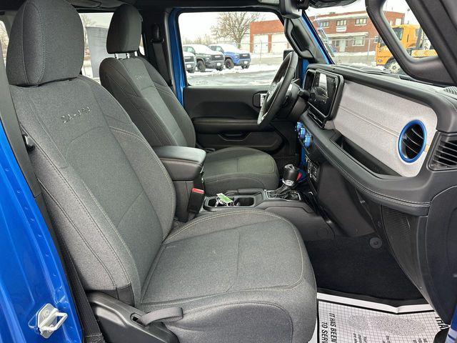 2024 Jeep Wrangler 4xe Sahara 4xe