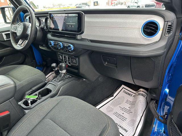 2024 Jeep Wrangler 4xe Sahara 4xe