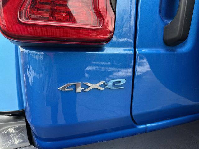 2024 Jeep Wrangler 4xe Sahara 4xe