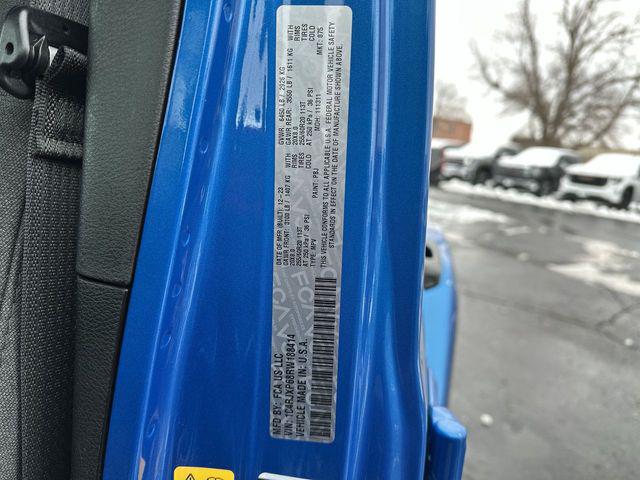 2024 Jeep Wrangler 4xe Sahara 4xe