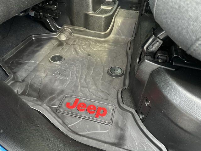 2024 Jeep Wrangler 4xe Sahara 4xe
