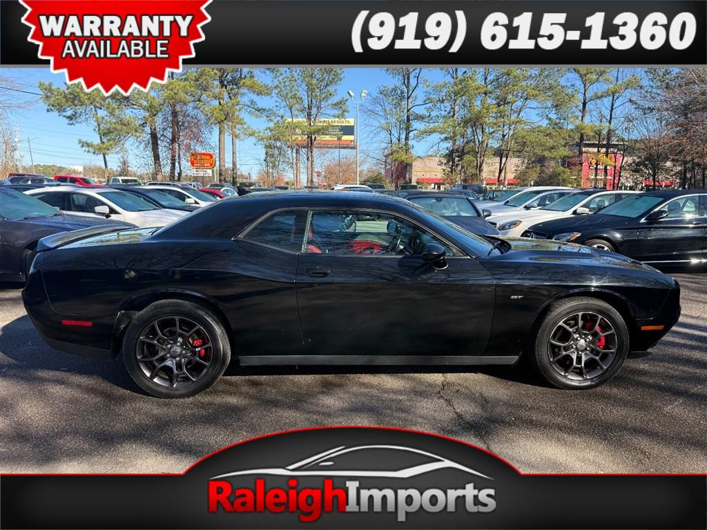 2018 Dodge Challenger