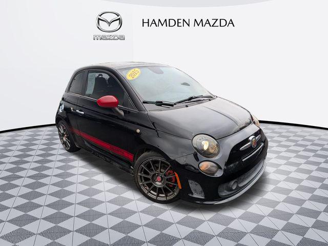 2015 Fiat 500 Abarth for sale in Hamden, CT