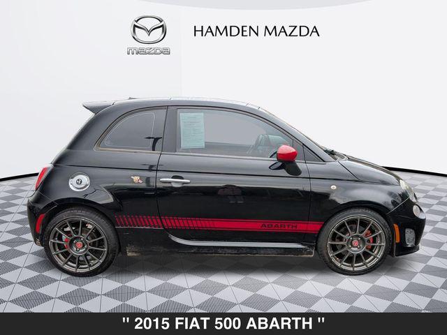 2015 Fiat 500 Abarth