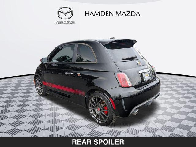 2015 Fiat 500 Abarth