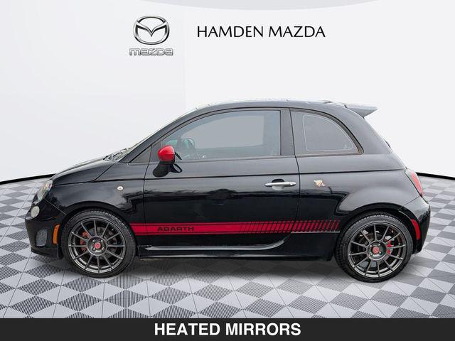 2015 Fiat 500 Abarth