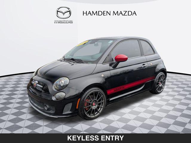 2015 Fiat 500 Abarth