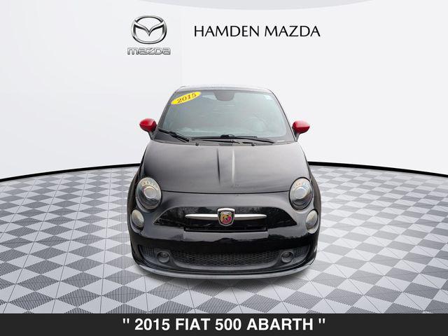 2015 Fiat 500 Abarth