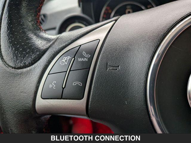 2015 Fiat 500 Abarth
