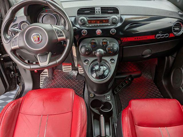 2015 Fiat 500 Abarth