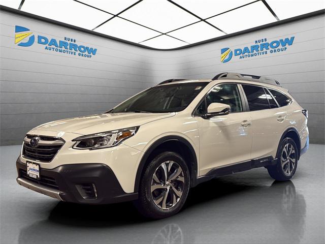 2020 Subaru Outback Limited for sale in Greenfield, WI