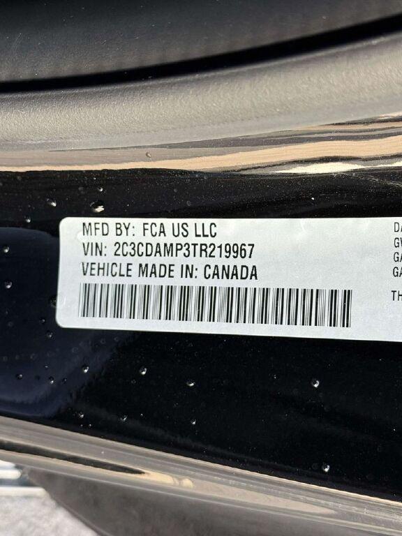 2026 Dodge Charger Scat Pack Plus 2-Door AWD