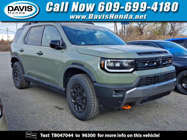 2026 Honda Passport TrailSport Elite's photo