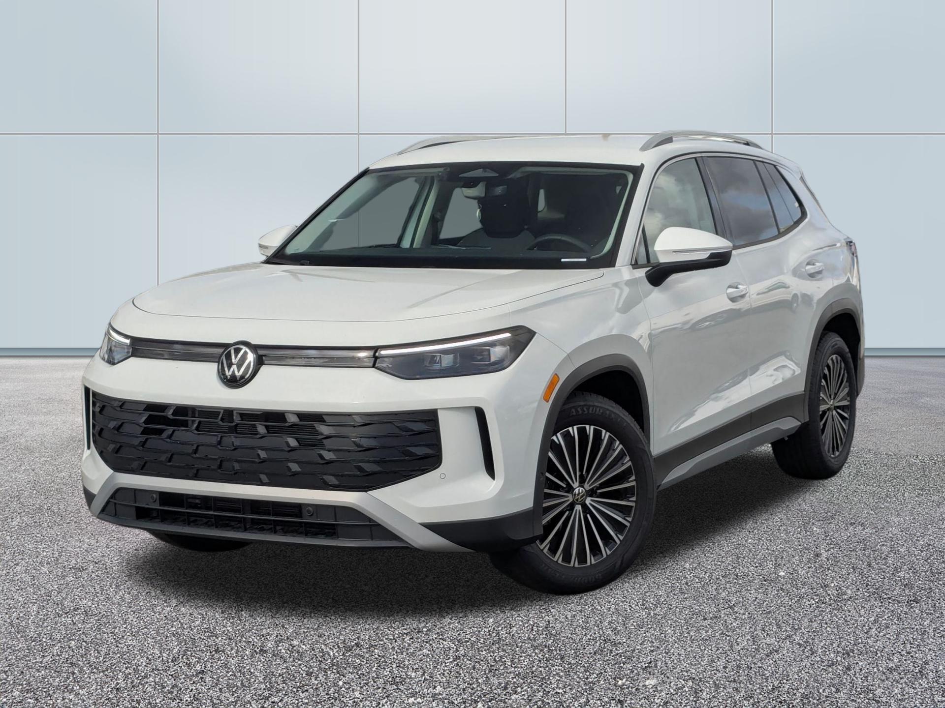 2026 Volkswagen Tiguan