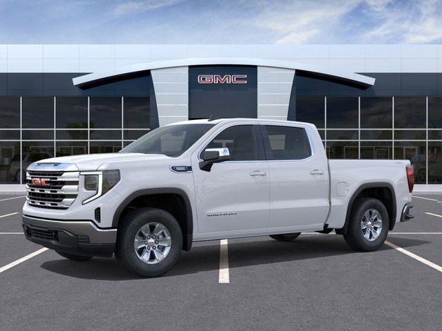 2026 GMC Sierra 1500 Crew Cab, Short Bed, SLE, 4WD