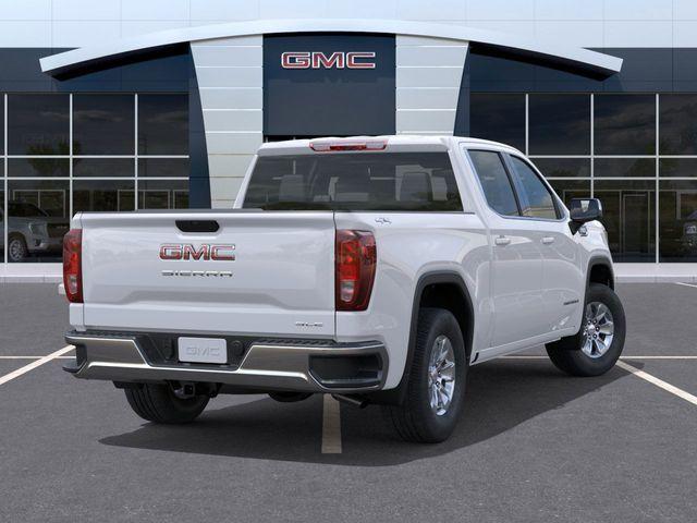2026 GMC Sierra 1500 Crew Cab, Short Bed, SLE, 4WD