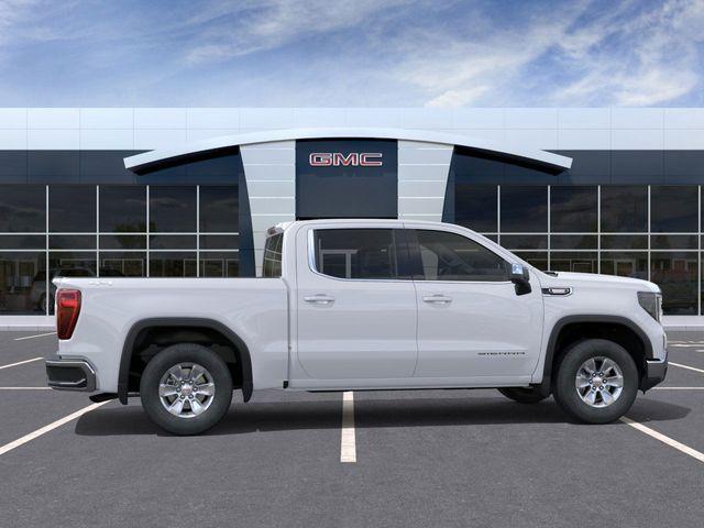 2026 GMC Sierra 1500 Crew Cab, Short Bed, SLE, 4WD
