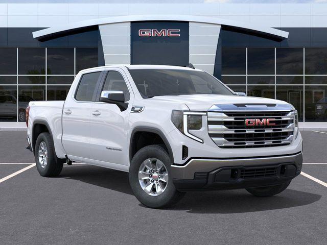 2026 GMC Sierra 1500 Crew Cab, Short Bed, SLE, 4WD