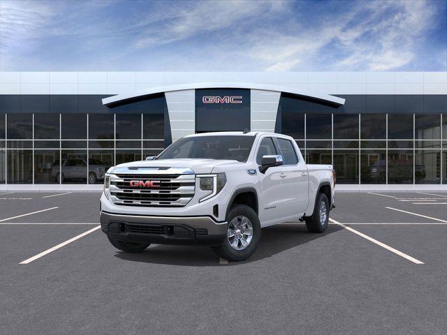 2026 GMC Sierra 1500 Crew Cab, Short Bed, SLE, 4WD