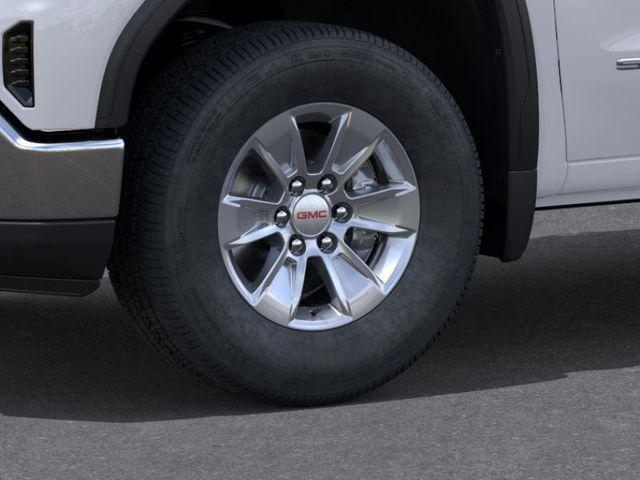 2026 GMC Sierra 1500 Crew Cab, Short Bed, SLE, 4WD