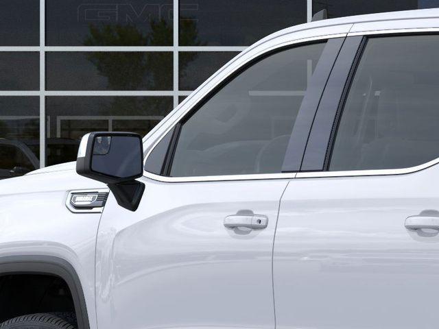 2026 GMC Sierra 1500 Crew Cab, Short Bed, SLE, 4WD