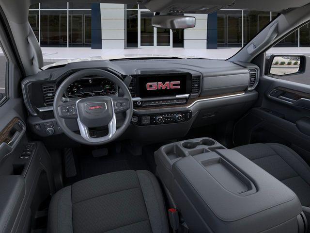 2026 GMC Sierra 1500 Crew Cab, Short Bed, SLE, 4WD