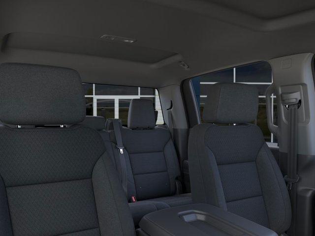 2026 GMC Sierra 1500 Crew Cab, Short Bed, SLE, 4WD