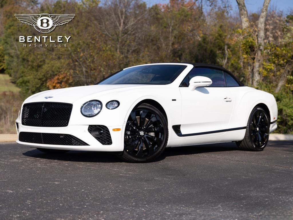 /2024 Bentley Continental-GT