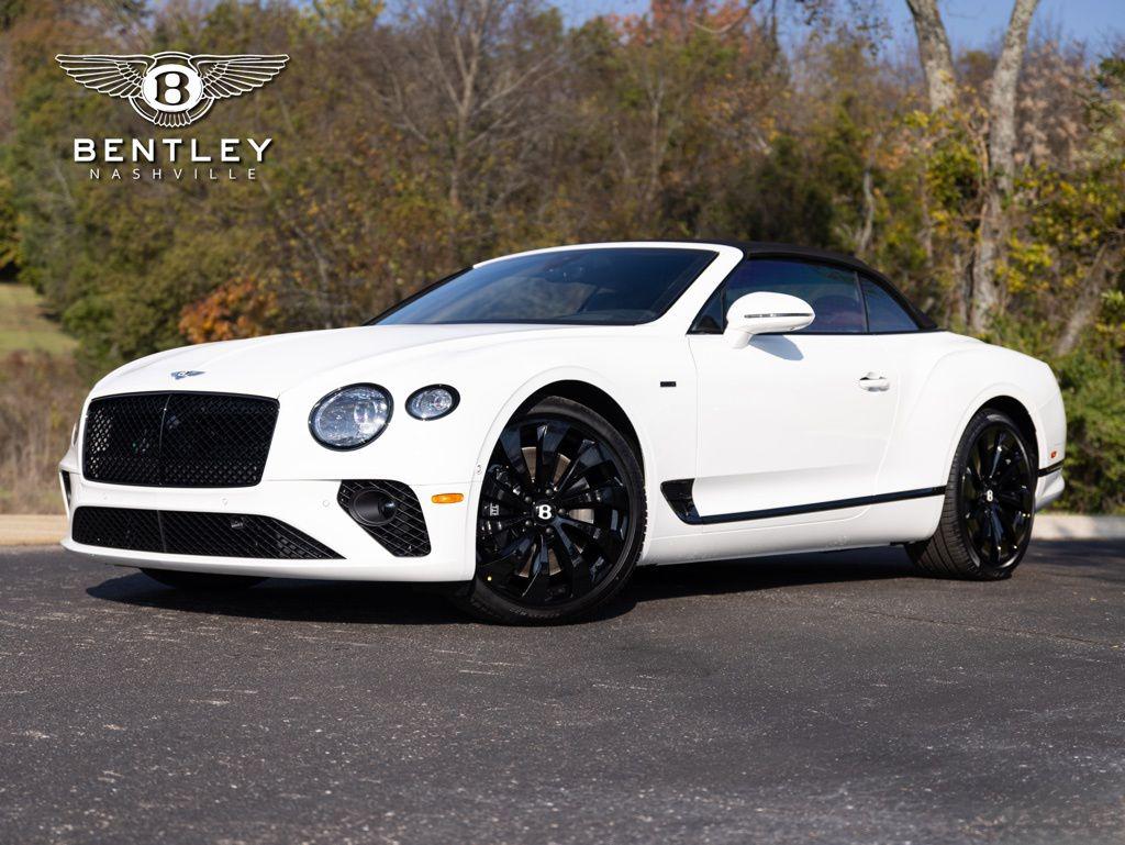 /2024 Bentley Continental-GT