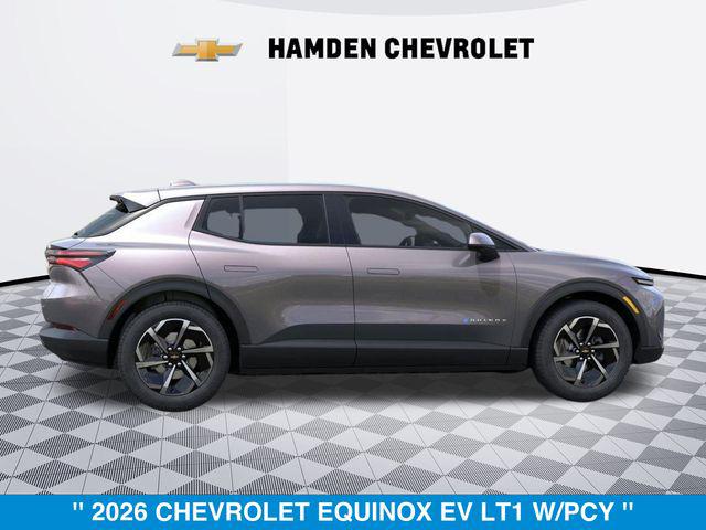 2026 Chevrolet Equinox LT 1, FWD
