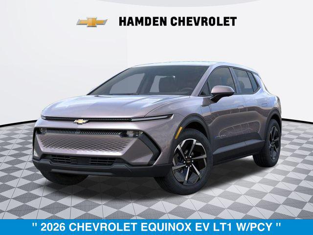 2026 Chevrolet Equinox LT 1, FWD