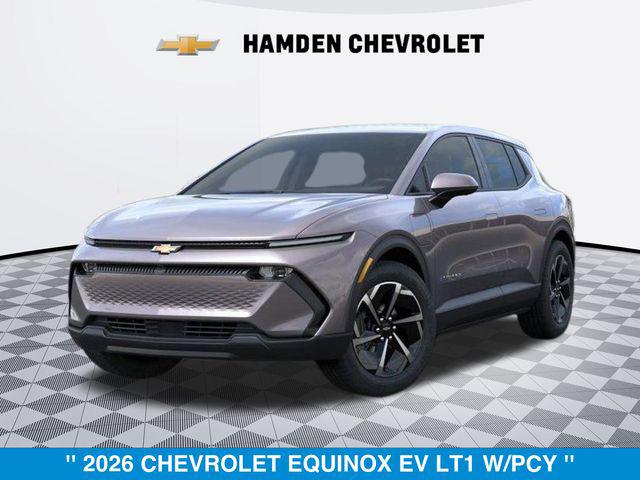 2026 Chevrolet Equinox LT 1, FWD
