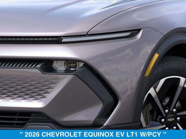 2026 Chevrolet Equinox LT 1, FWD