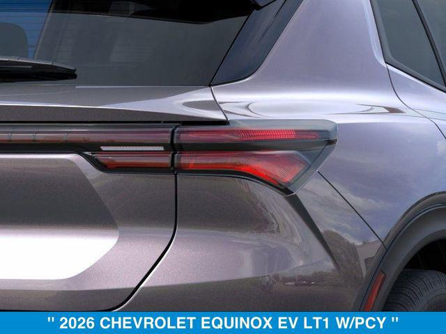 2026 Chevrolet Equinox LT 1, FWD