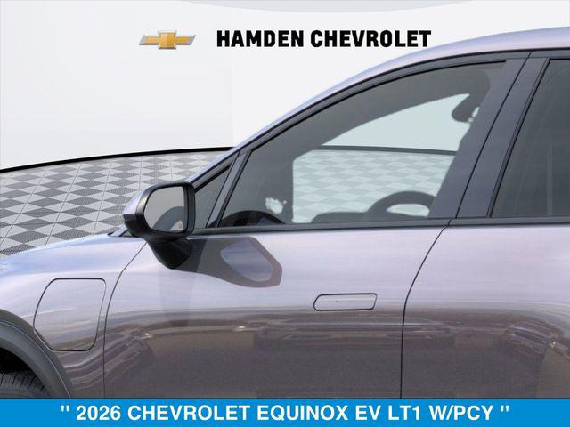 2026 Chevrolet Equinox LT 1, FWD