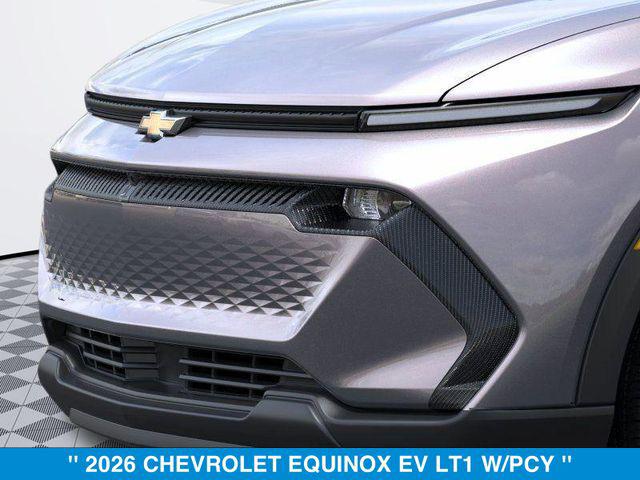 2026 Chevrolet Equinox LT 1, FWD