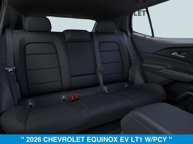 2026 Chevrolet Equinox LT 1, FWD