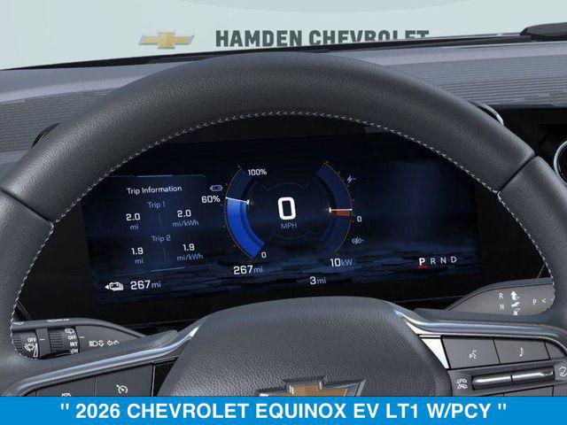 2026 Chevrolet Equinox LT 1, FWD