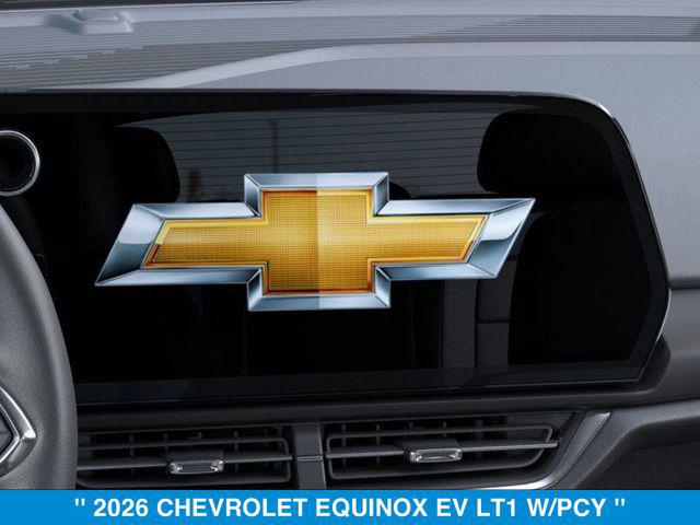 2026 Chevrolet Equinox LT 1, FWD