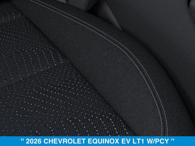 2026 Chevrolet Equinox LT 1, FWD