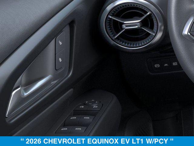 2026 Chevrolet Equinox LT 1, FWD